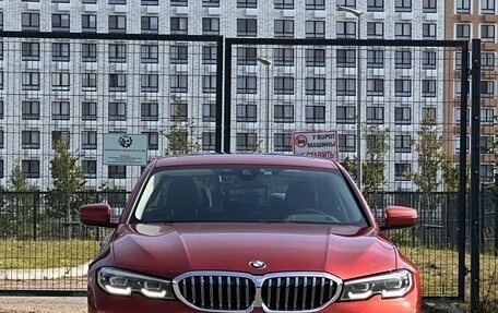 BMW 3 серия, 2020 год, 4 200 000 рублей, 2 фотография