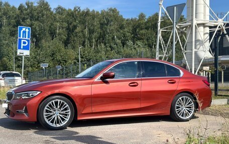 BMW 3 серия, 2020 год, 4 200 000 рублей, 6 фотография