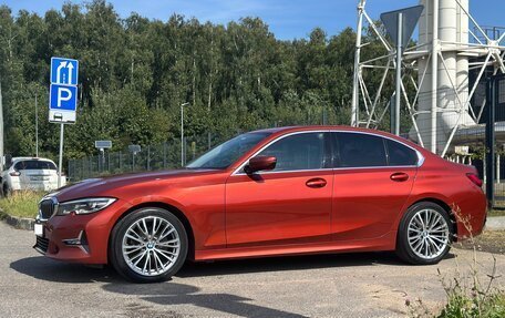 BMW 3 серия, 2020 год, 4 200 000 рублей, 7 фотография