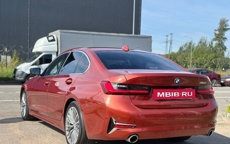 BMW 3 серия, 2020 год, 4 200 000 рублей, 8 фотография