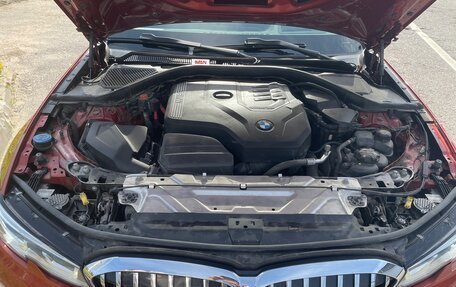 BMW 3 серия, 2020 год, 4 200 000 рублей, 13 фотография