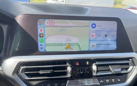 BMW 3 серия, 2020 год, 4 200 000 рублей, 22 фотография