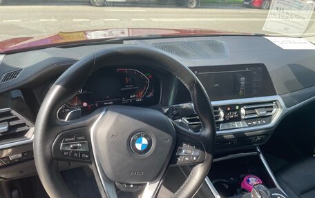 BMW 3 серия, 2020 год, 4 200 000 рублей, 21 фотография