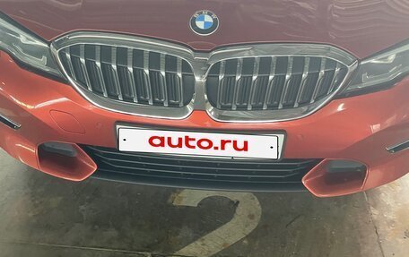 BMW 3 серия, 2020 год, 4 200 000 рублей, 37 фотография