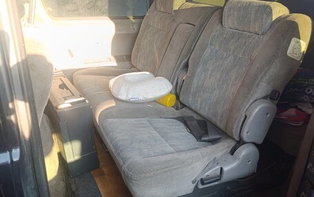 Mazda Bongo Friendee i рестайлинг, 1997 год, 560 000 рублей, 9 фотография