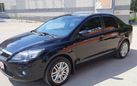 Ford Focus II рестайлинг, 2008 год, 670 000 рублей, 3 фотография
