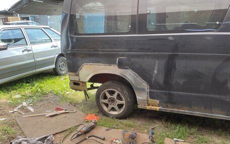 Mazda Bongo Friendee i рестайлинг, 1997 год, 560 000 рублей, 16 фотография