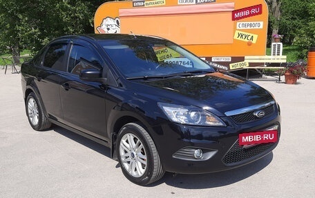 Ford Focus II рестайлинг, 2008 год, 670 000 рублей, 2 фотография