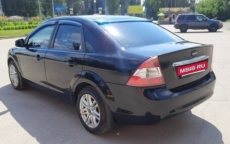 Ford Focus II рестайлинг, 2008 год, 670 000 рублей, 4 фотография
