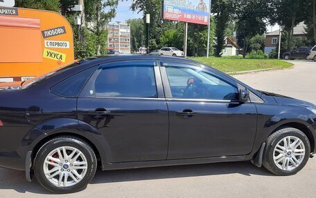 Ford Focus II рестайлинг, 2008 год, 670 000 рублей, 7 фотография