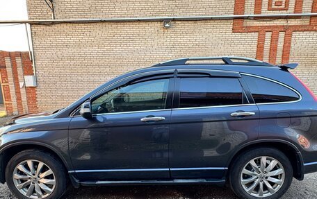 Honda CR-V III рестайлинг, 2011 год, 1 650 000 рублей, 2 фотография