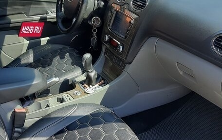 Ford Focus II рестайлинг, 2008 год, 670 000 рублей, 8 фотография