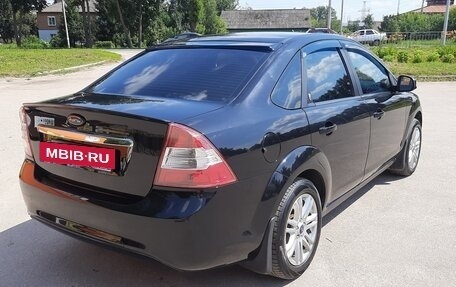 Ford Focus II рестайлинг, 2008 год, 670 000 рублей, 6 фотография