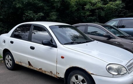 Chevrolet Lanos I, 2008 год, 100 000 рублей, 2 фотография
