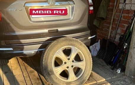 Honda CR-V III рестайлинг, 2011 год, 1 650 000 рублей, 13 фотография