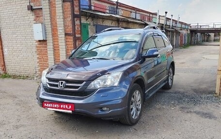 Honda CR-V III рестайлинг, 2011 год, 1 650 000 рублей, 14 фотография