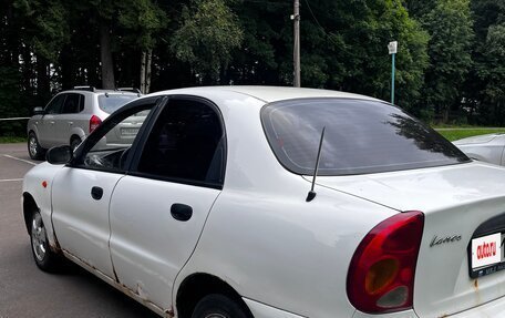 Chevrolet Lanos I, 2008 год, 100 000 рублей, 5 фотография