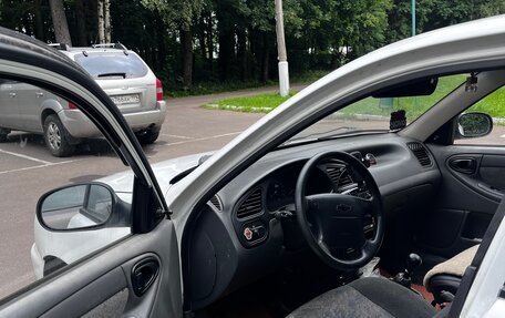 Chevrolet Lanos I, 2008 год, 100 000 рублей, 6 фотография