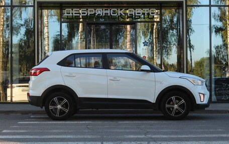 Hyundai Creta I рестайлинг, 2017 год, 1 695 000 рублей, 4 фотография