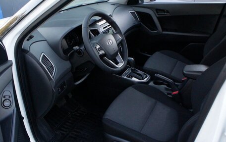 Hyundai Creta I рестайлинг, 2017 год, 1 695 000 рублей, 6 фотография