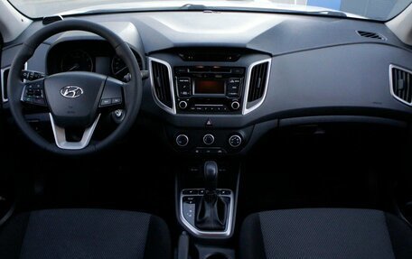 Hyundai Creta I рестайлинг, 2017 год, 1 695 000 рублей, 7 фотография