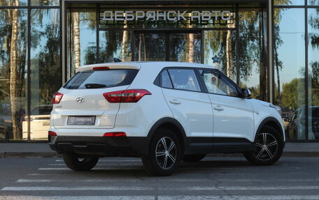 Hyundai Creta I рестайлинг, 2017 год, 1 695 000 рублей, 3 фотография