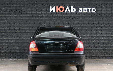 Hyundai Elantra III, 2008 год, 420 000 рублей, 3 фотография