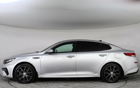 KIA Optima IV, 2019 год, 2 149 000 рублей, 8 фотография