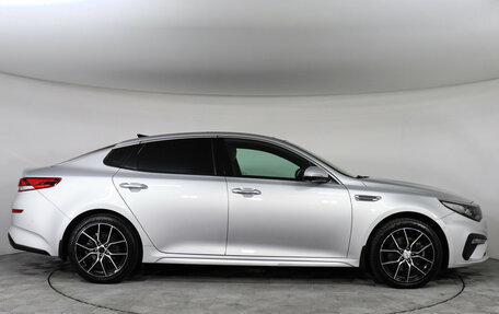 KIA Optima IV, 2019 год, 2 149 000 рублей, 4 фотография