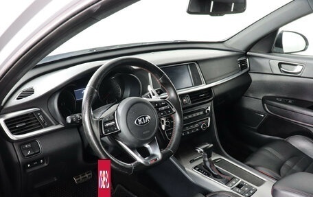 KIA Optima IV, 2019 год, 2 149 000 рублей, 9 фотография