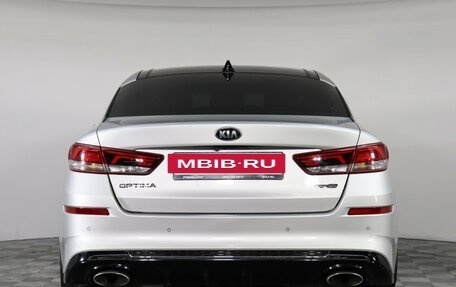 KIA Optima IV, 2019 год, 2 149 000 рублей, 6 фотография