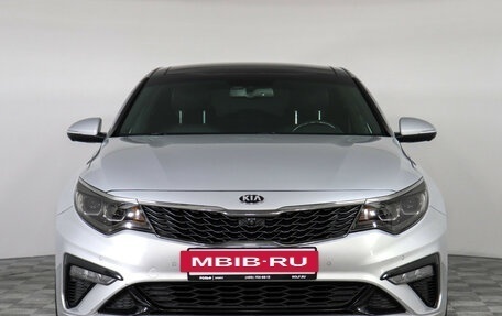 KIA Optima IV, 2019 год, 2 149 000 рублей, 2 фотография
