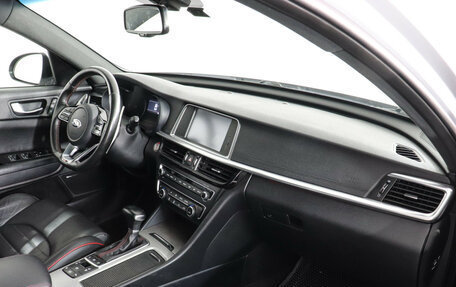 KIA Optima IV, 2019 год, 2 149 000 рублей, 10 фотография