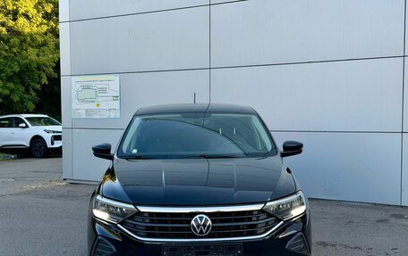Volkswagen Polo VI (EU Market), 2021 год, 1 495 000 рублей, 2 фотография