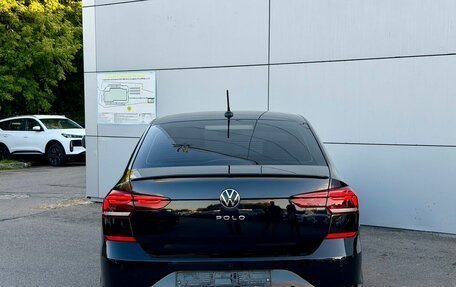 Volkswagen Polo VI (EU Market), 2021 год, 1 495 000 рублей, 5 фотография