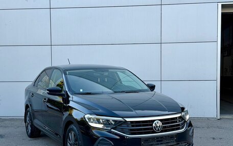Volkswagen Polo VI (EU Market), 2021 год, 1 495 000 рублей, 3 фотография