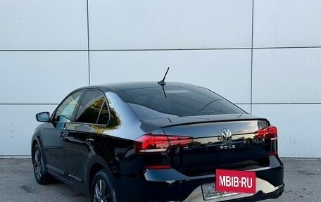 Volkswagen Polo VI (EU Market), 2021 год, 1 495 000 рублей, 6 фотография