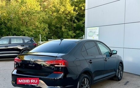 Volkswagen Polo VI (EU Market), 2021 год, 1 495 000 рублей, 4 фотография