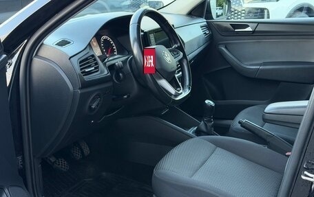 Volkswagen Polo VI (EU Market), 2021 год, 1 495 000 рублей, 8 фотография