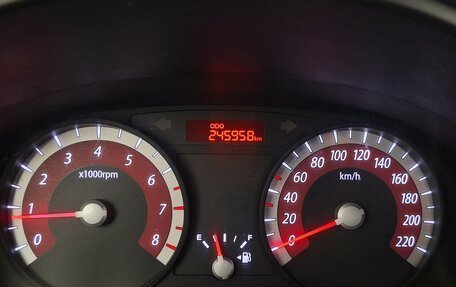 KIA Rio II, 2011 год, 529 000 рублей, 10 фотография