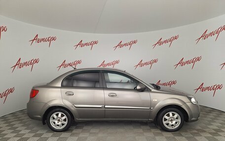 KIA Rio II, 2011 год, 529 000 рублей, 6 фотография