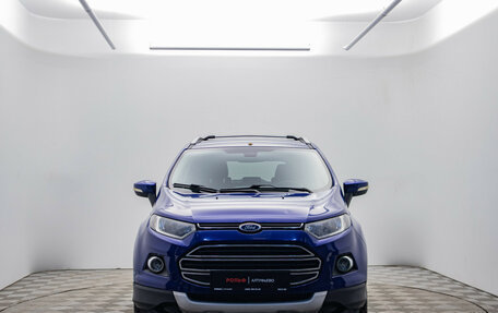 Ford EcoSport, 2014 год, 920 000 рублей, 2 фотография
