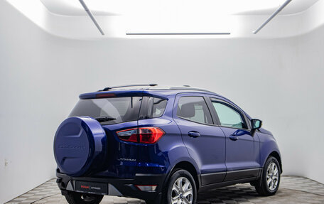 Ford EcoSport, 2014 год, 920 000 рублей, 5 фотография