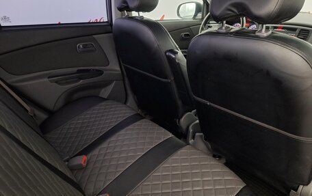 KIA Rio II, 2011 год, 529 000 рублей, 13 фотография
