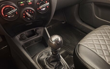 KIA Rio II, 2011 год, 529 000 рублей, 15 фотография