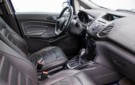 Ford EcoSport, 2014 год, 920 000 рублей, 9 фотография