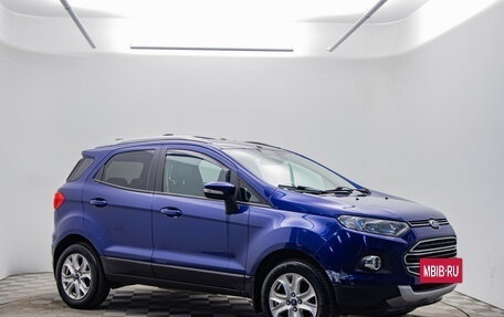 Ford EcoSport, 2014 год, 920 000 рублей, 3 фотография