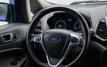 Ford EcoSport, 2014 год, 920 000 рублей, 15 фотография