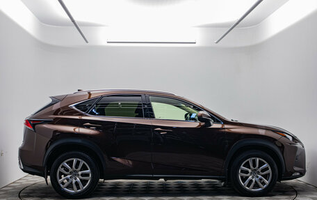 Lexus NX I, 2018 год, 2 945 000 рублей, 4 фотография