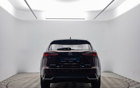 Lexus NX I, 2018 год, 2 945 000 рублей, 6 фотография